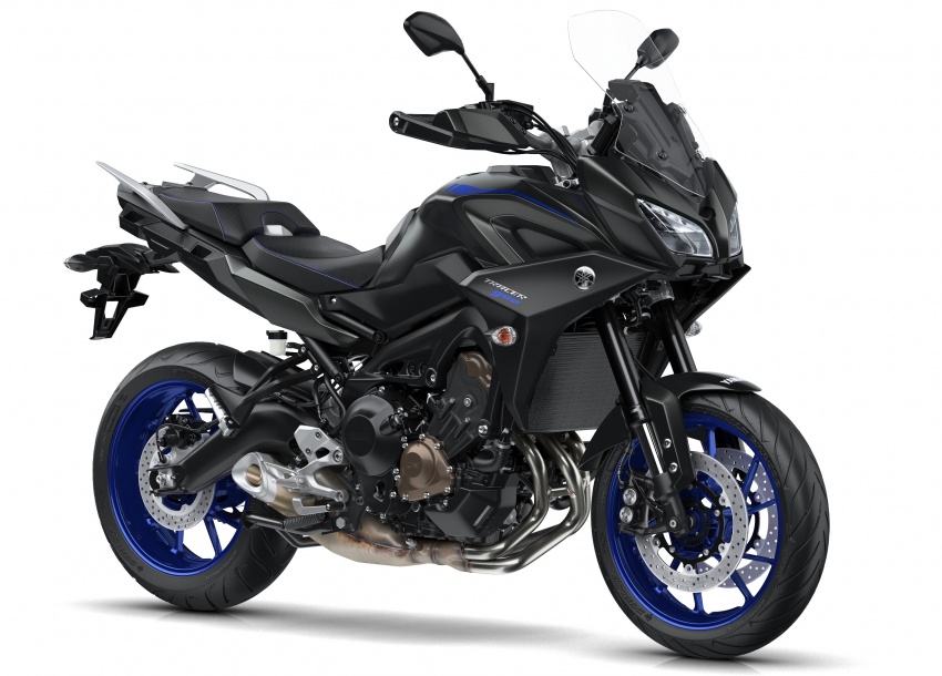 2018 Yamaha motorcycles revealed ahead of EICMA 733718