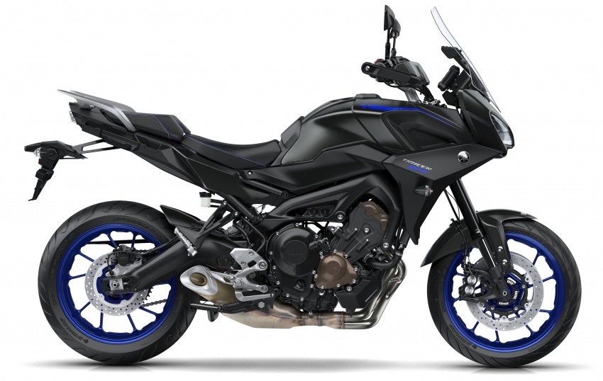 2018 Yamaha motorcycles revealed ahead of EICMA 733719