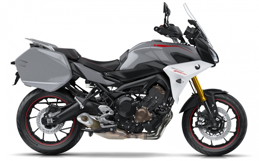 2018 Yamaha motorcycles revealed ahead of EICMA 733723
