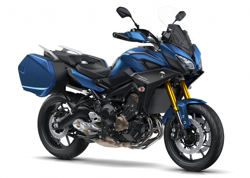 2018 Yamaha motorcycles revealed ahead of EICMA 733725