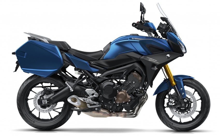 2018 Yamaha motorcycles revealed ahead of EICMA 733726