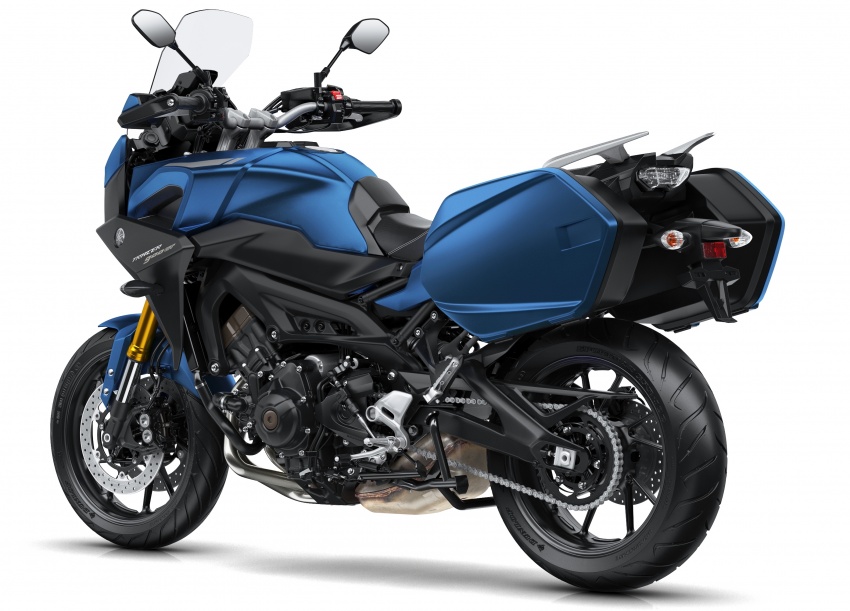 2018 Yamaha motorcycles revealed ahead of EICMA 733727