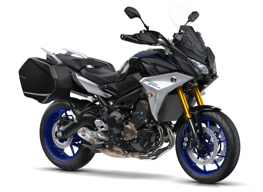 2018 Yamaha motorcycles revealed ahead of EICMA 733728