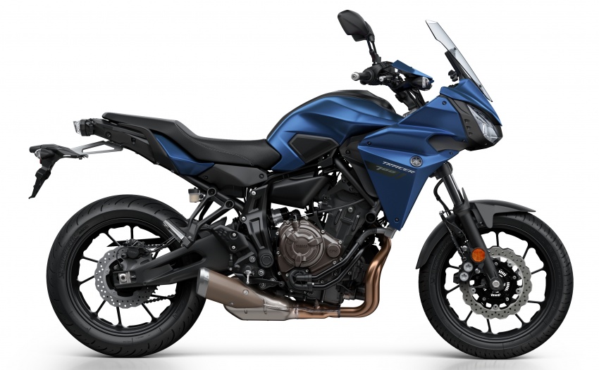 2018 Yamaha motorcycles revealed ahead of EICMA 733710