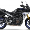 2018 Yamaha motorcycles revealed ahead of EICMA