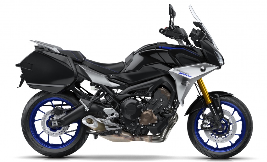 2018 Yamaha motorcycles revealed ahead of EICMA 733729