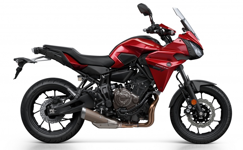 2018 Yamaha motorcycles revealed ahead of EICMA 733713