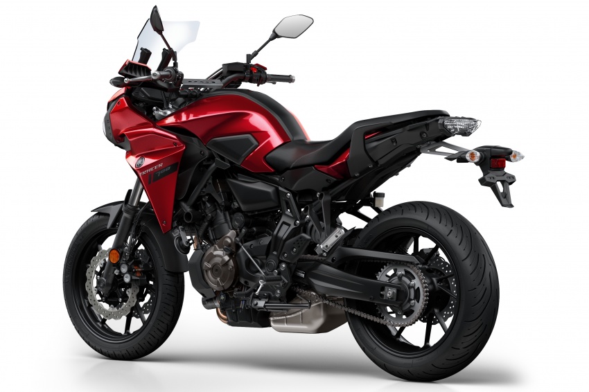 2018 Yamaha motorcycles revealed ahead of EICMA 733714