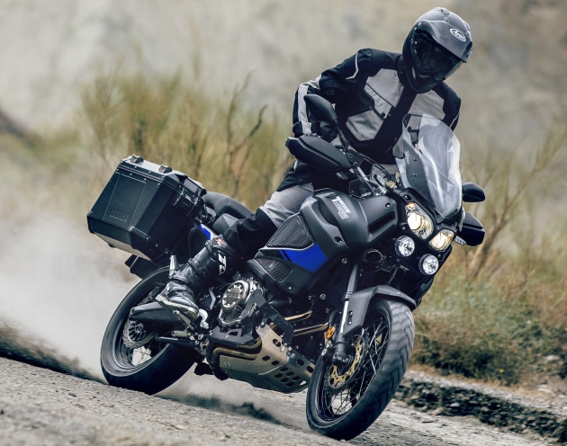 2018 Yamaha motorcycles revealed ahead of EICMA