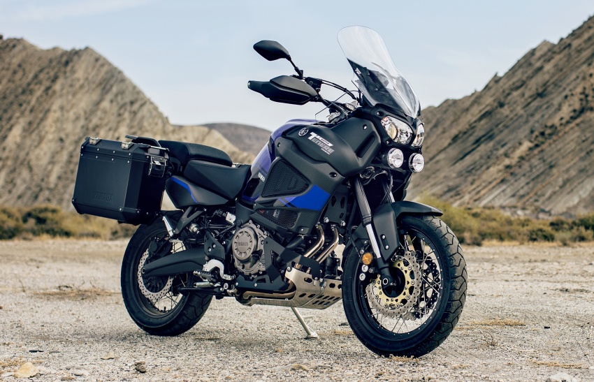 2018 Yamaha motorcycles revealed ahead of EICMA 733543