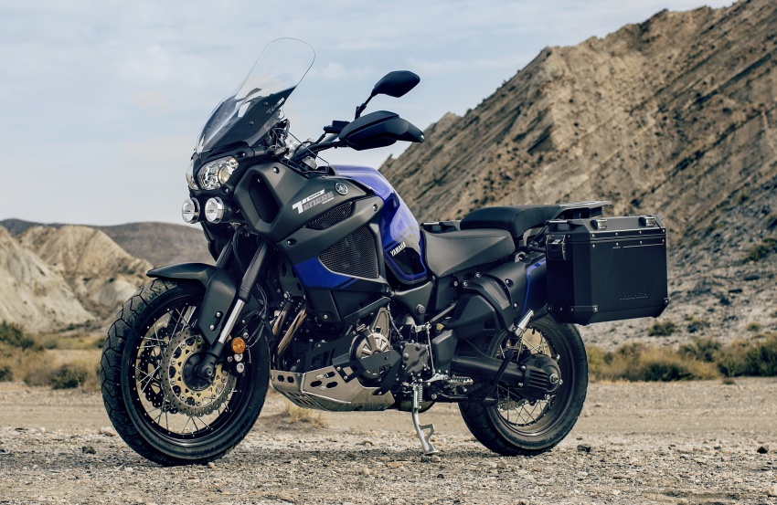 2018 Yamaha motorcycles revealed ahead of EICMA 733545