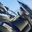 2018 Yamaha motorcycles revealed ahead of EICMA