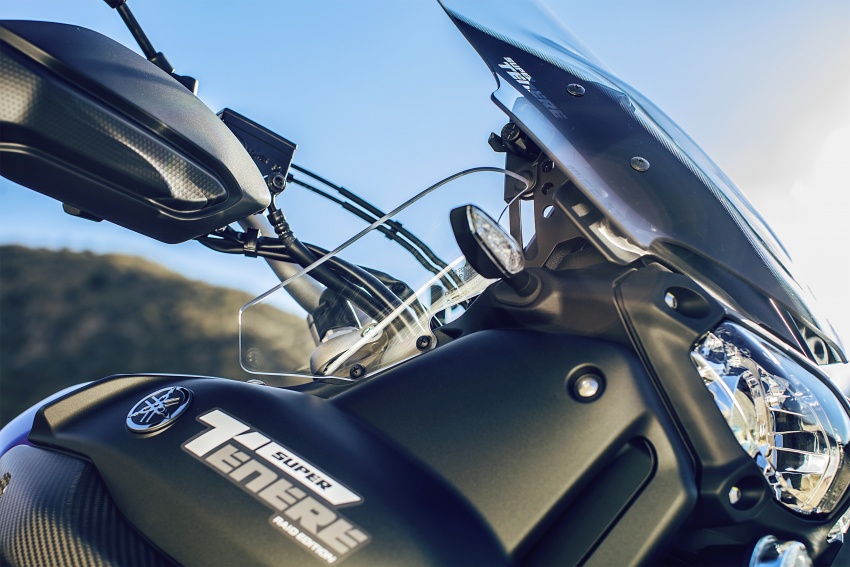 2018 Yamaha motorcycles revealed ahead of EICMA 733566