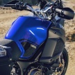 2018 Yamaha motorcycles revealed ahead of EICMA