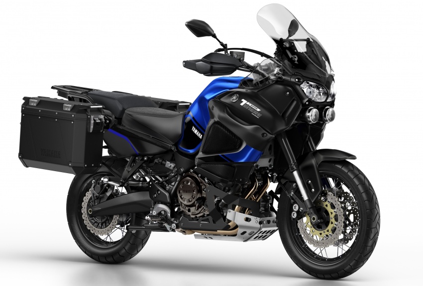 2018 Yamaha motorcycles revealed ahead of EICMA 733524