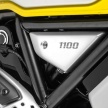 2018 Ducati Scrambler 1100 will be shown at EICMA