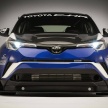 SEMA 2017 – Toyota C-HR R-Tuned, 2.4 liter turbo, 600 hp, lebih pantas dari Nissan GT-R Nismo di atas litar