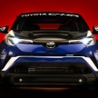 SEMA 2017 – Toyota C-HR R-Tuned, 2.4 liter turbo, 600 hp, lebih pantas dari Nissan GT-R Nismo di atas litar