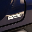 SEMA 2017 – Toyota C-HR R-Tuned, 2.4 liter turbo, 600 hp, lebih pantas dari Nissan GT-R Nismo di atas litar