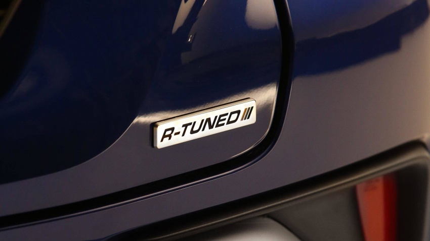 SEMA 2017 – Toyota C-HR R-Tuned, 2.4 liter turbo, 600 hp, lebih pantas dari Nissan GT-R Nismo di atas litar 730953