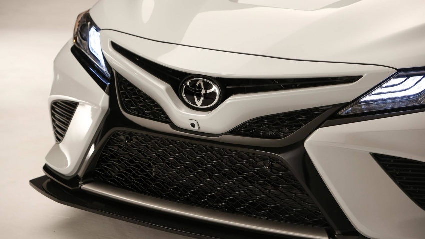 Toyota bawa pelbagai Camry ubahsuai ke SEMA 2017 731173