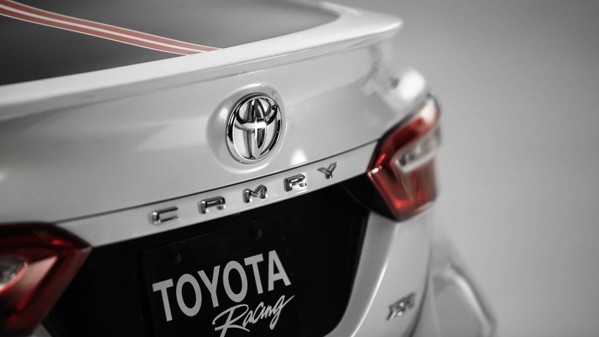 Toyota bawa pelbagai Camry ubahsuai ke SEMA 2017 731136