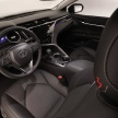 Toyota bawa pelbagai Camry ubahsuai ke SEMA 2017