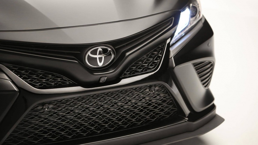 Toyota bawa pelbagai Camry ubahsuai ke SEMA 2017 731189