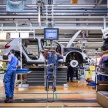 Produksi SUV Volvo XC40 sudah bermula di Belgium