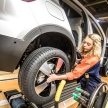 Produksi SUV Volvo XC40 sudah bermula di Belgium