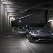 Chevrolet Corvette ZR1 aims for Nurburgring record