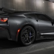 Chevrolet Corvette ZR1 2019 – 755 hp, 969 Nm tork