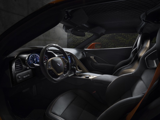 2019 Chevrolet Corvette ZR1 – 755 hp, 969 Nm of fury
