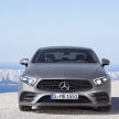 2019 Mercedes-Benz CLS debuts with new straight-six
