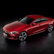 2019 Mercedes-Benz CLS debuts with new straight-six