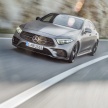 Mercedes-AMG CLS53 teased ahead of Detroit debut