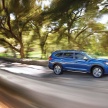 Subaru Ascent 2019 – SUV 8-tempat duduk diperkenal