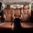 Subaru Ascent 2019 – SUV 8-tempat duduk diperkenal