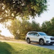 Subaru Ascent 2019 – SUV 8-tempat duduk diperkenal