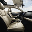 2019 Subaru Ascent – eight-seat SUV makes its debut