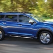 2019 Subaru Ascent – eight-seat SUV makes its debut