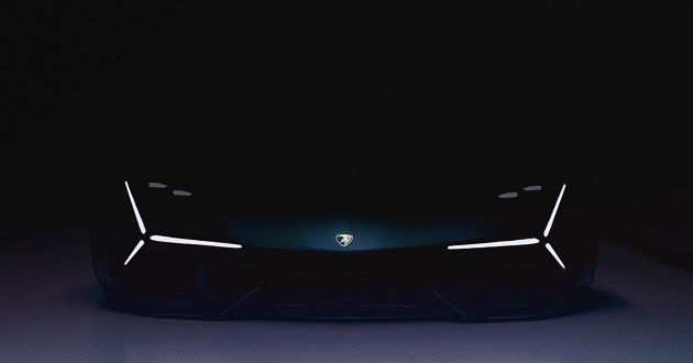 Lamborghini to show future supercar concept with MIT