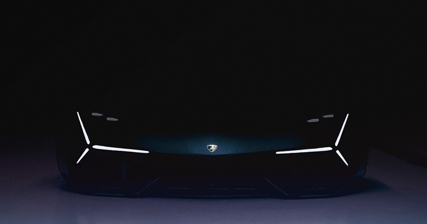 Lamborghini to show future supercar concept with MIT 732754