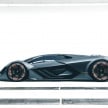 Lamborghini releases teaser for Frankfurt-bound car