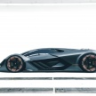 Lamborghini Terzo Millennio – future-forward supercar