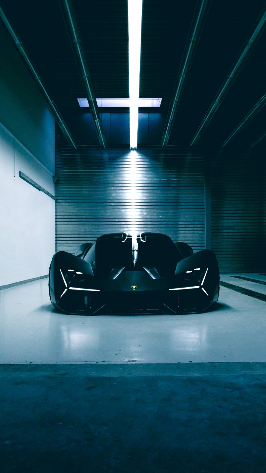 Lamborghini Terzo Millennio – future-forward supercar 734708