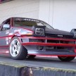 VIDEO: Toyota Corolla AE86 dengan kuasa elektrik sepenuhnya, ubahsuai spesifikasi perlumbaan drift