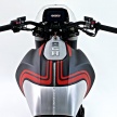 Arch Motorcycles KRGT-1S guna enjin V-twin 2,032 cc