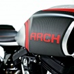 Arch Motorcycles KRGT-1S guna enjin V-twin 2,032 cc
