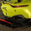 New Aston Martin Racing Vantage GTE for WEC 2018